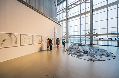 Tunan exhibited at Shenzhen Cicai in 2012