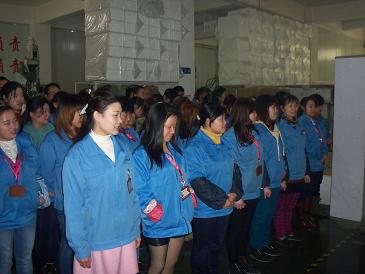 Excellent employees of 2012